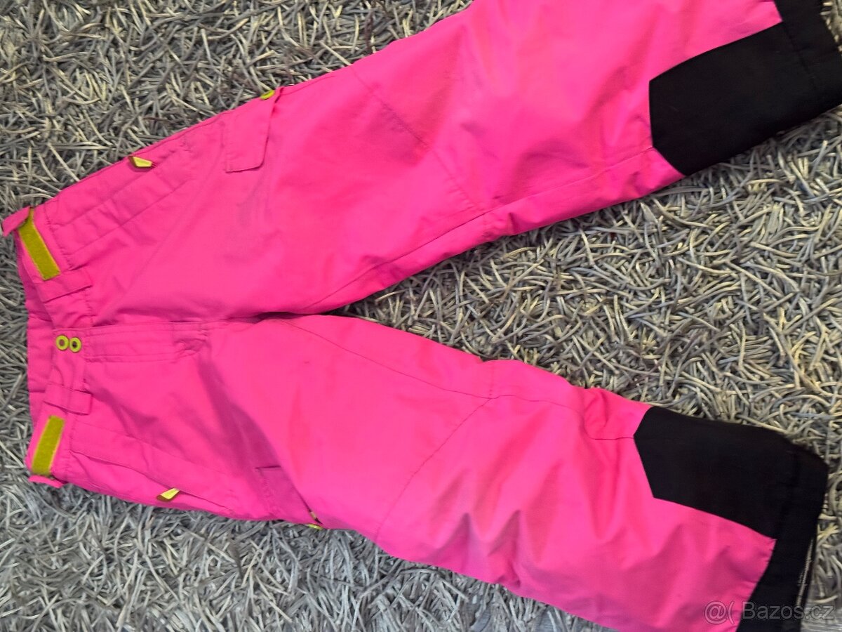 Lyžařská bunda a kalhoty KILLTEC vel.140 - 13