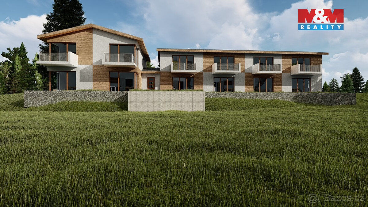 Prodej pozemku k bydlení, 1513 m², Vojníkov - 13