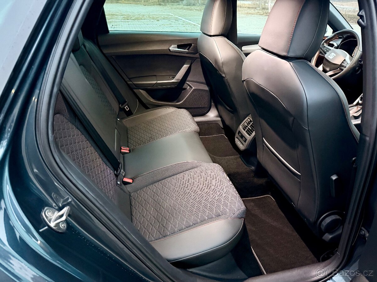 Seat Leon FR 1.5tsi/110kw, DPH - 13