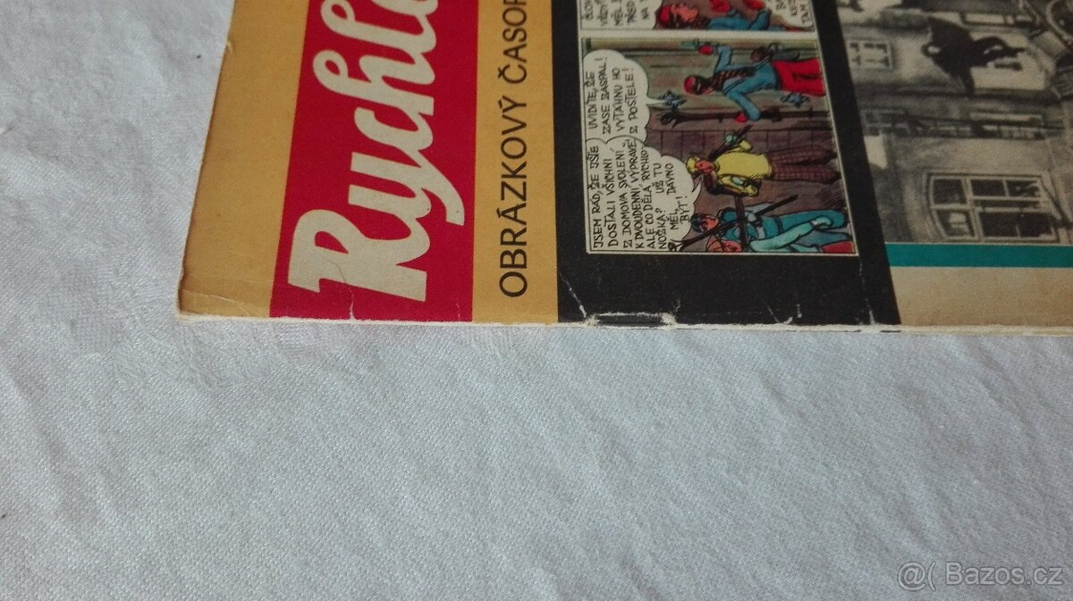 Rychlé šípy - pro sběratele - 3 ks - 13