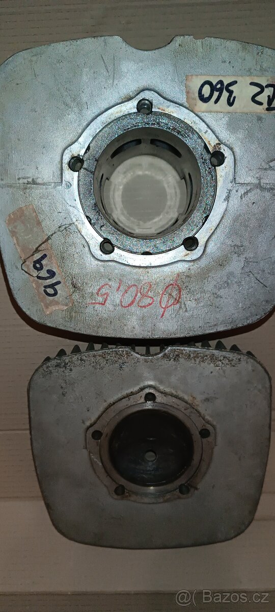 ČZ 360/969 Montreal - 13