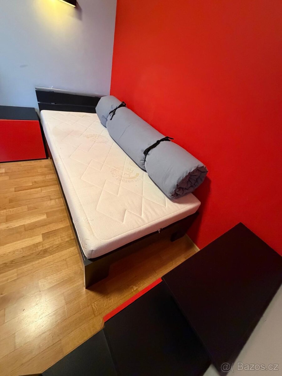 Komplet dětský pokoj s postelí a matraci - 13