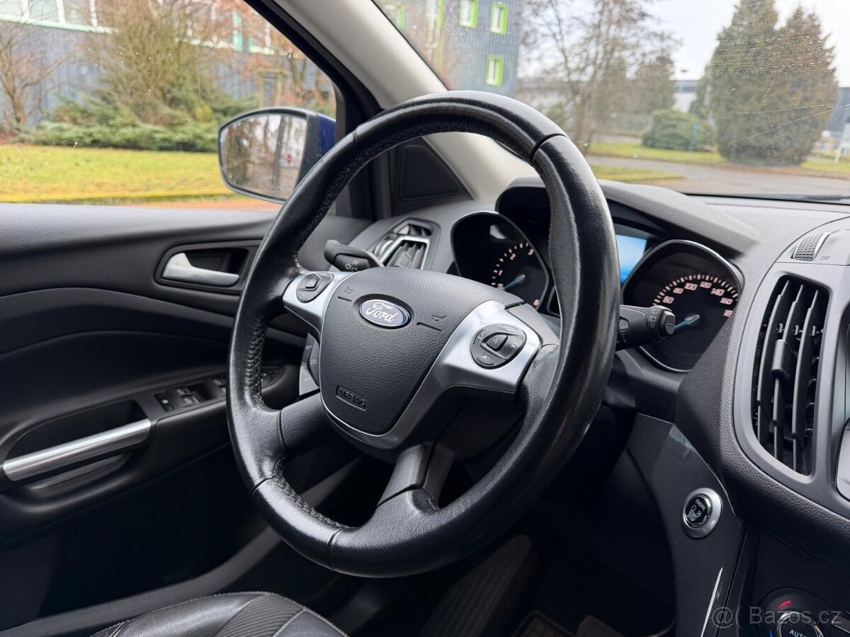 Ford Kuga 2,0TDCi 4WD servis jen FORD - 13