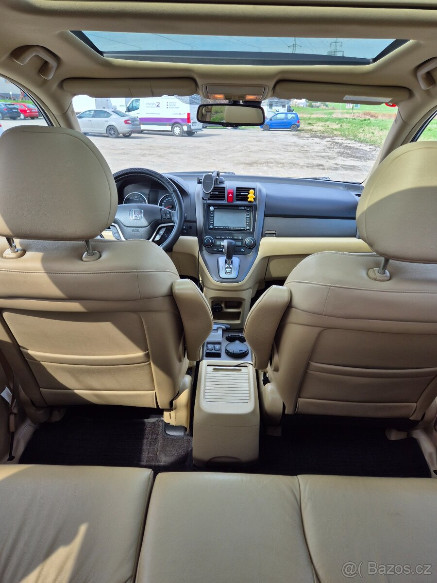 Honda CR-V 2.2 i-DTEC Executive - 13