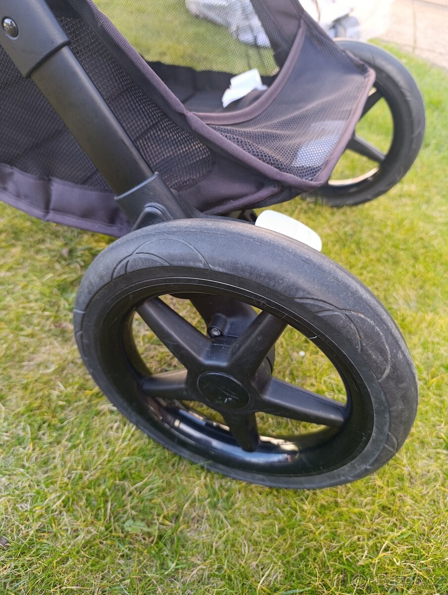 Bugaboo Fox 2 Grey Melange - 13