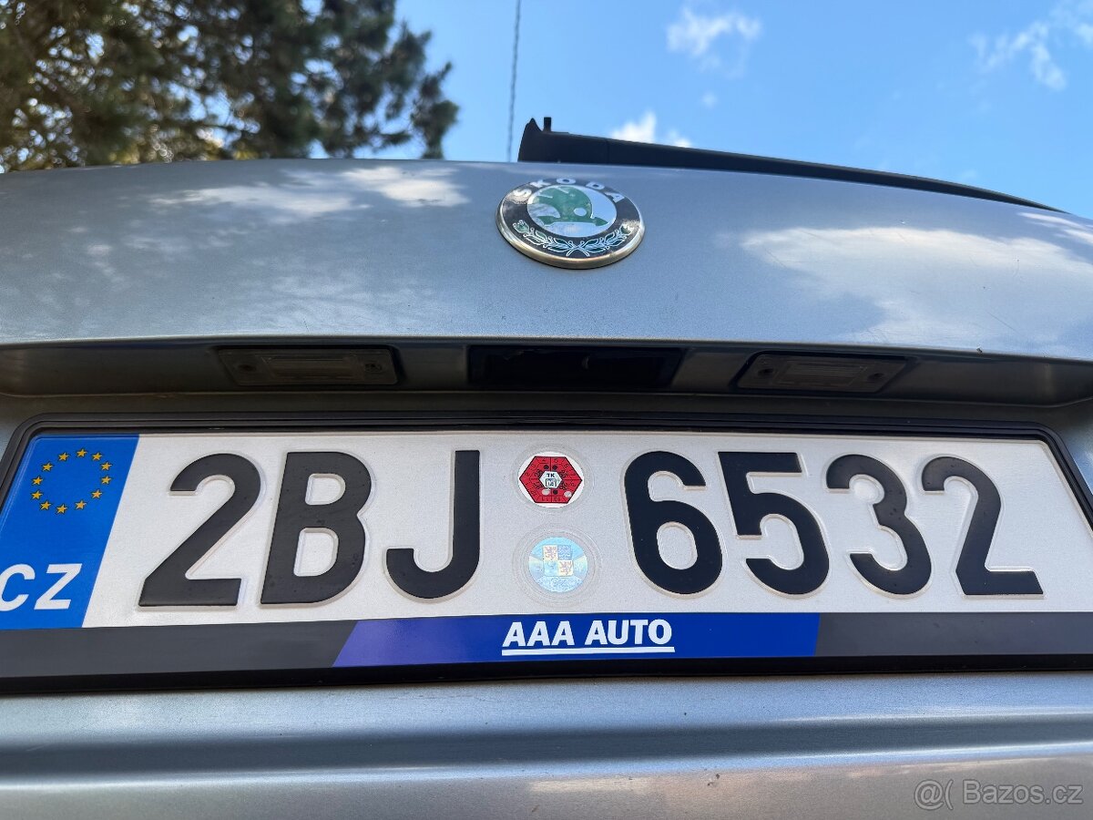 Škoda Fabie 1.4 16v - 13