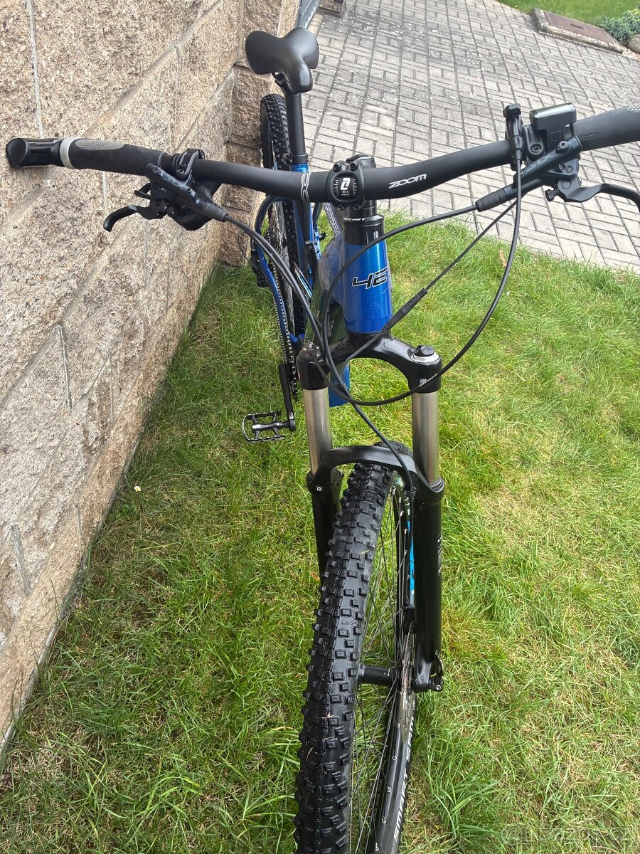 Elektrokolo 4EVER Exstream Team, vel L - 13