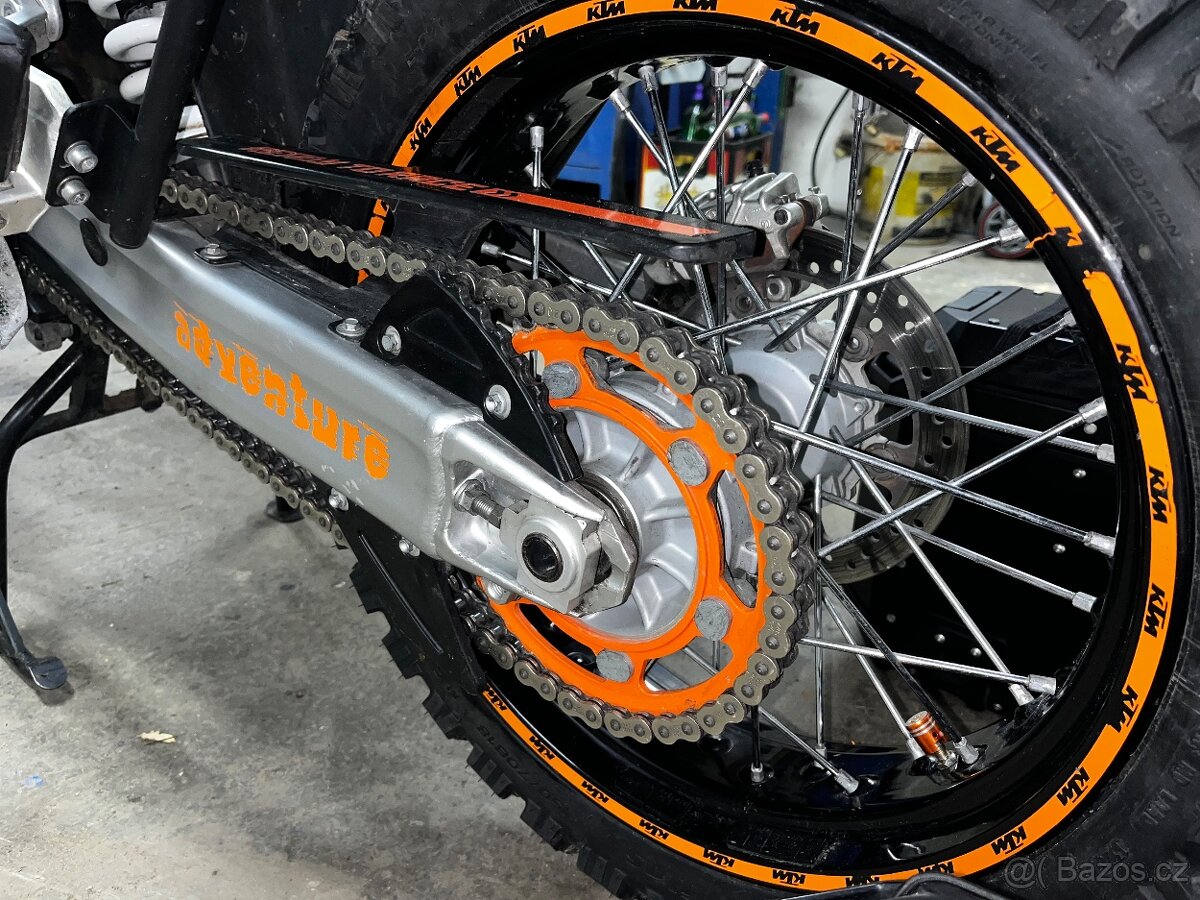 KTM 990 Adventure 2007 - 13