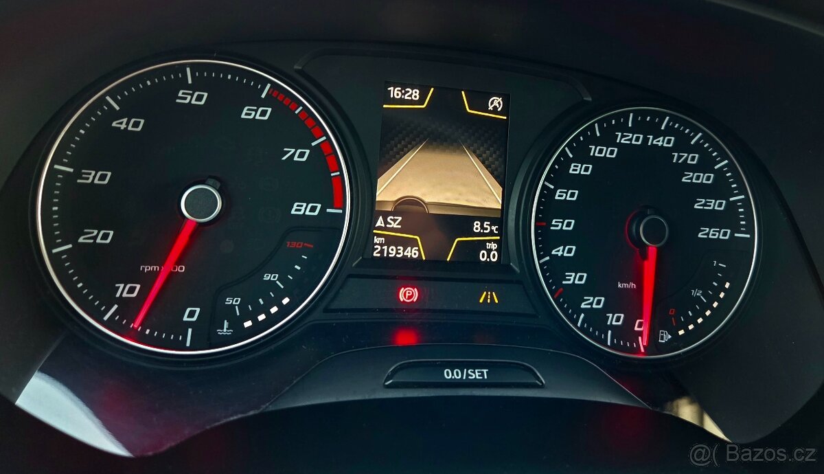 Seat Leon 1.2 TSI ST - 13