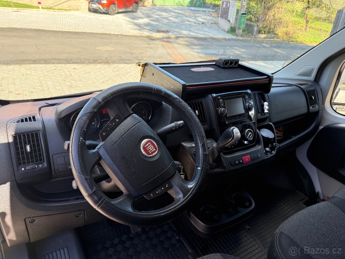 Fiat Docato 3.0 JTD, 180 Multijet - 13