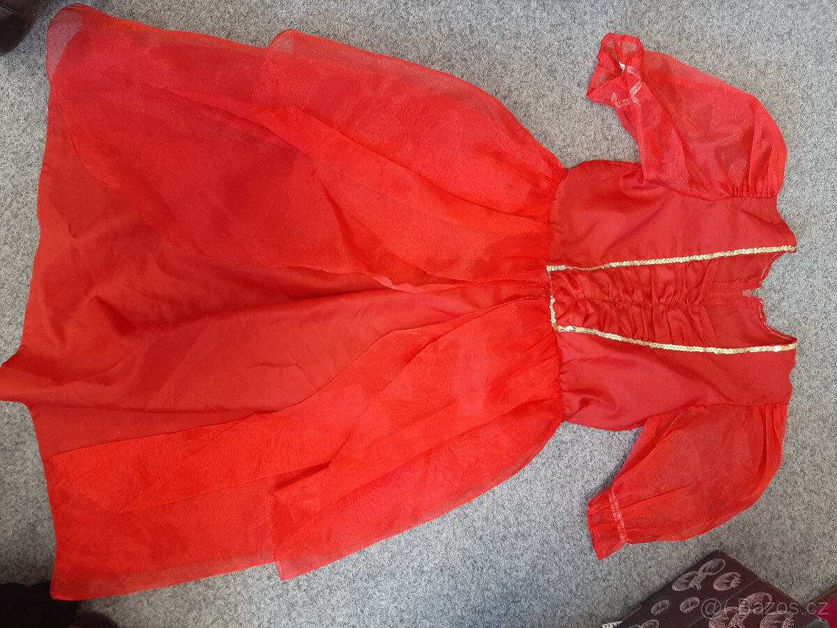 Dětské karnevalové kostýmy - 13