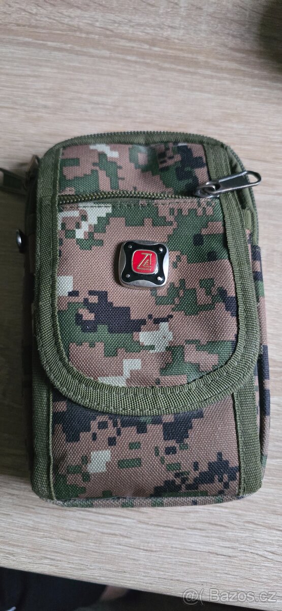 Pouzdro(kapsa)na opasek - 13