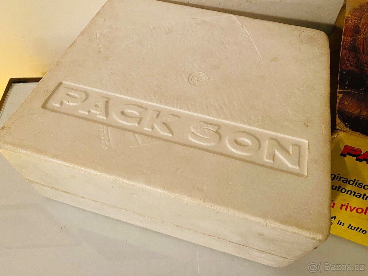 Vintage gramofon Soundmaster Pack Son 80, 70.léta - 13