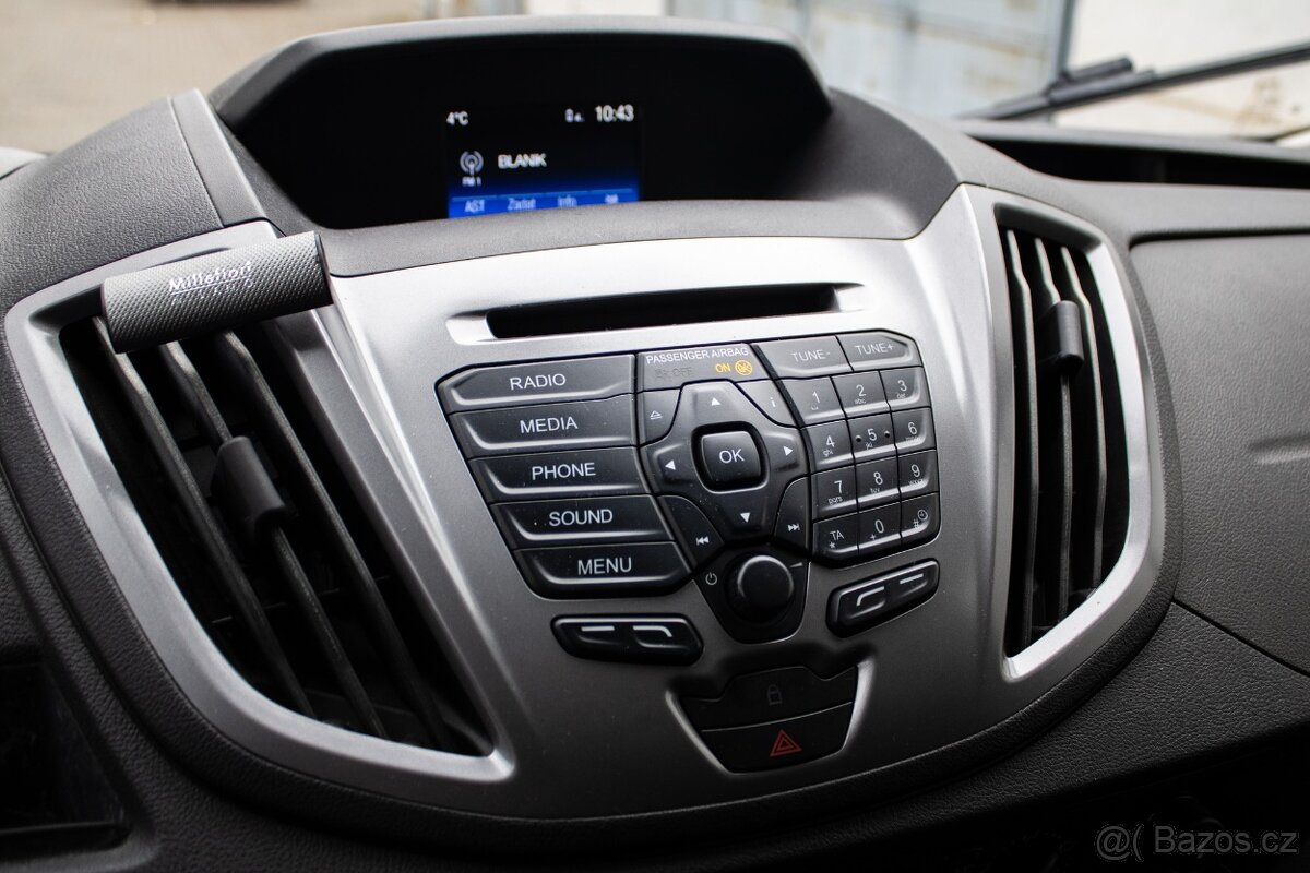 Ford Transit 2019 - 13