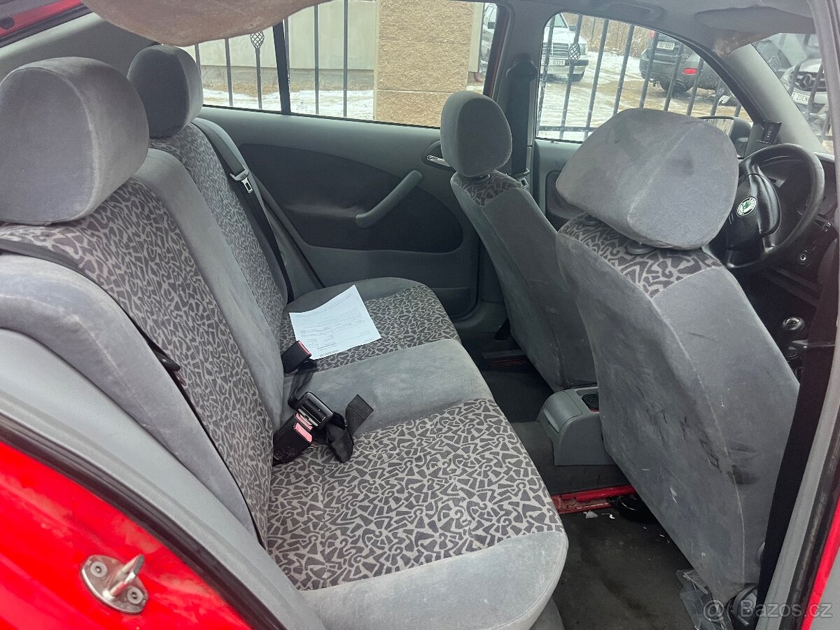 Škoda octavia 1,9 TDI 66 kw - 13