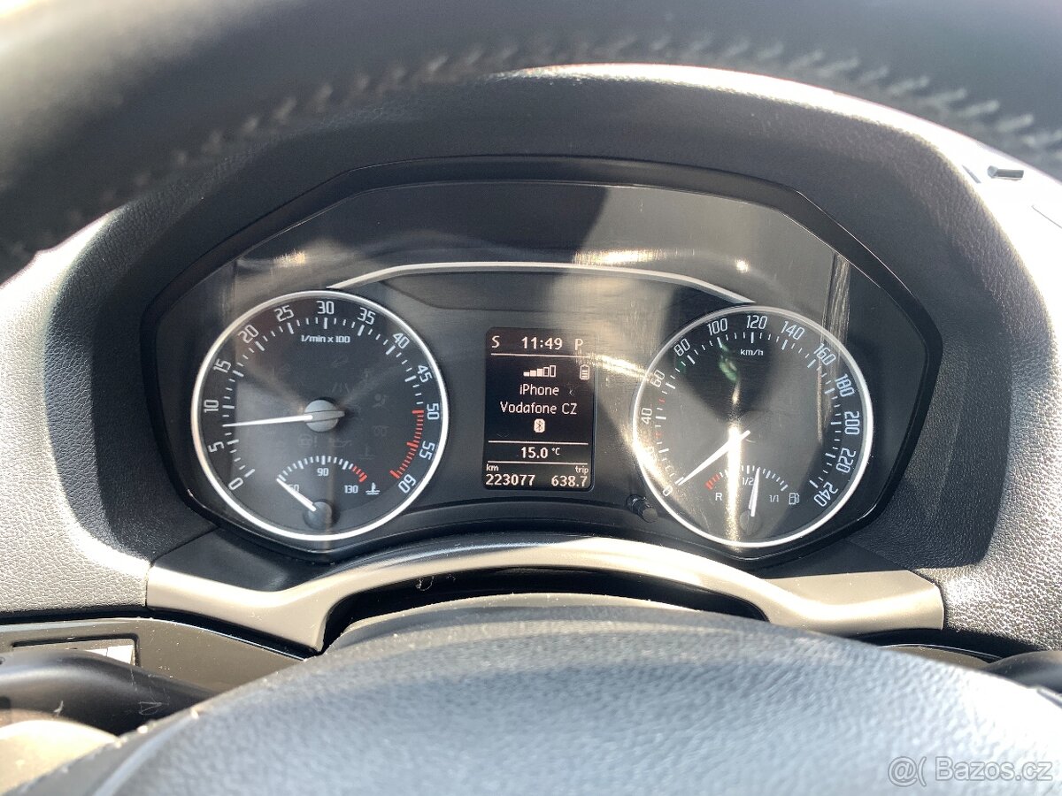 ŠKODA OCTAVIA 2.0TDI 4X4 L&K DSG, 2012 - 13