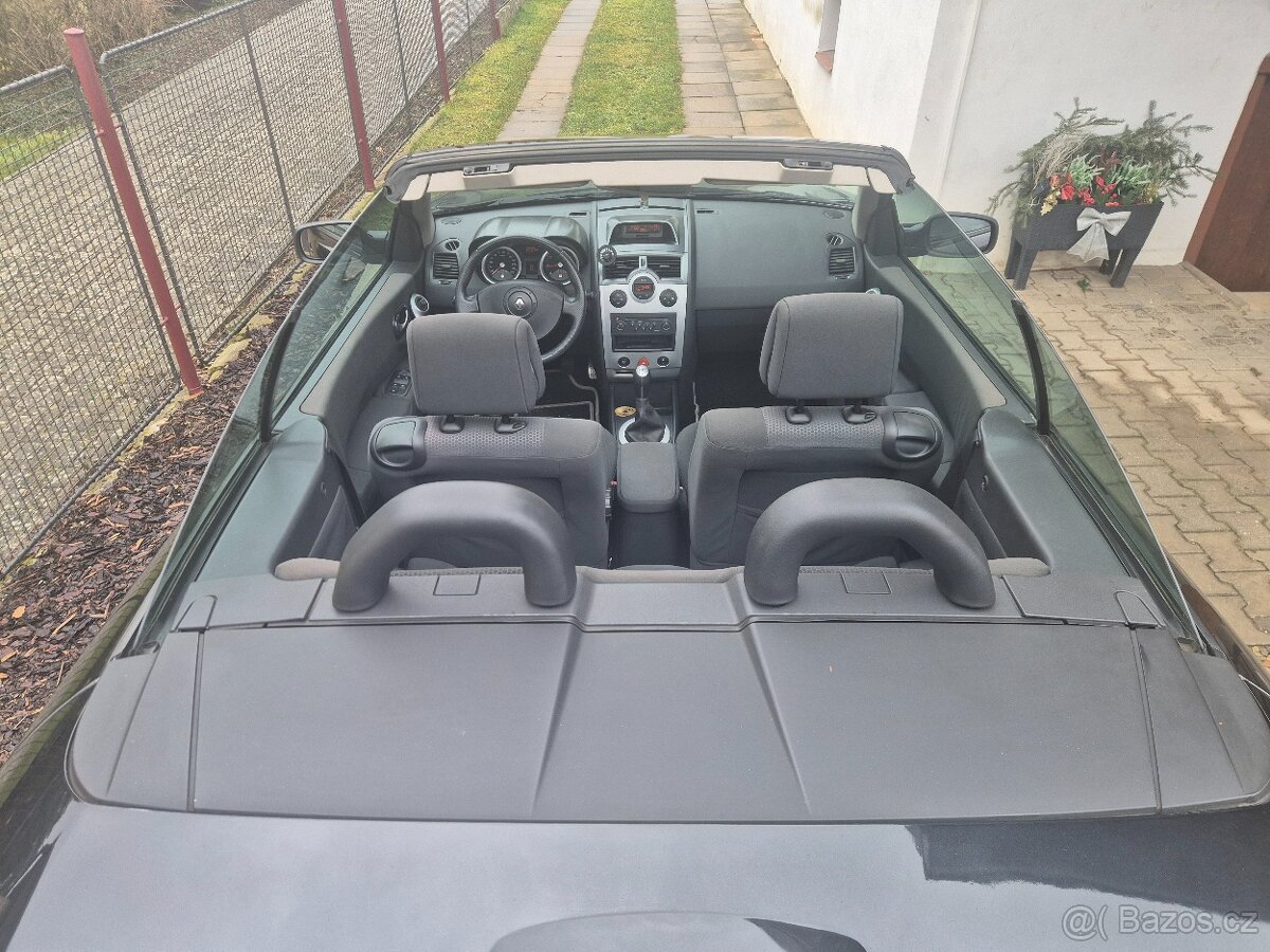 Renault Megane kabrio 1.6 83kw - 13