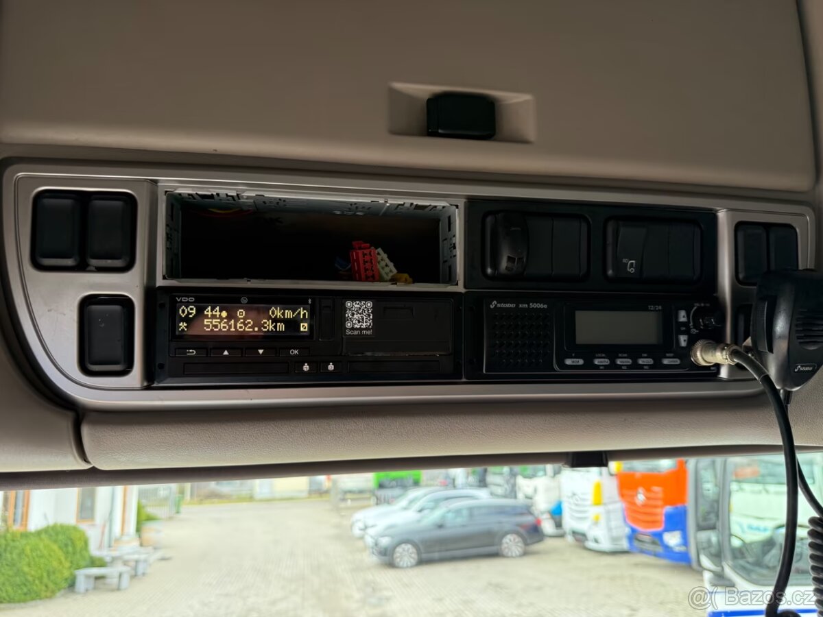 DAF XF 530 SSC/intarder/hydraulika - 13