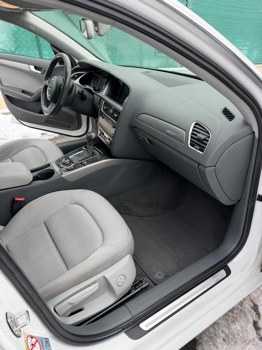 Audi A4 na splátky bez registru - 13