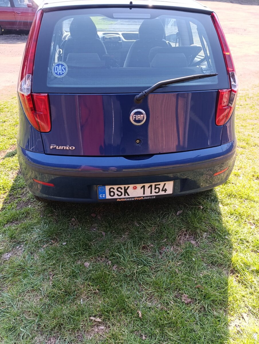 FIAT PUNTO 2024 1,2 - 13