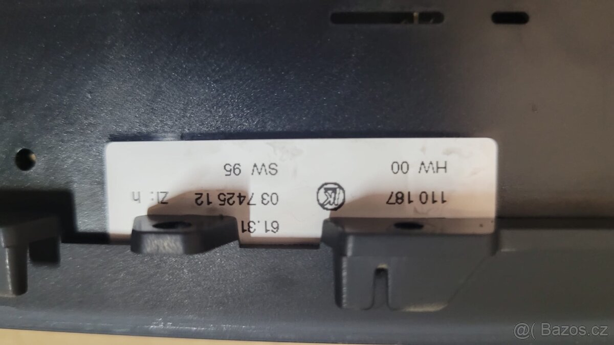 BMW X3 2,0d E83 4x4 2006 DÍLY - 13