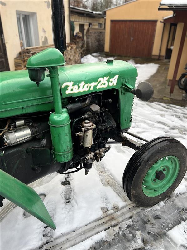 ZETOR 25A - 13