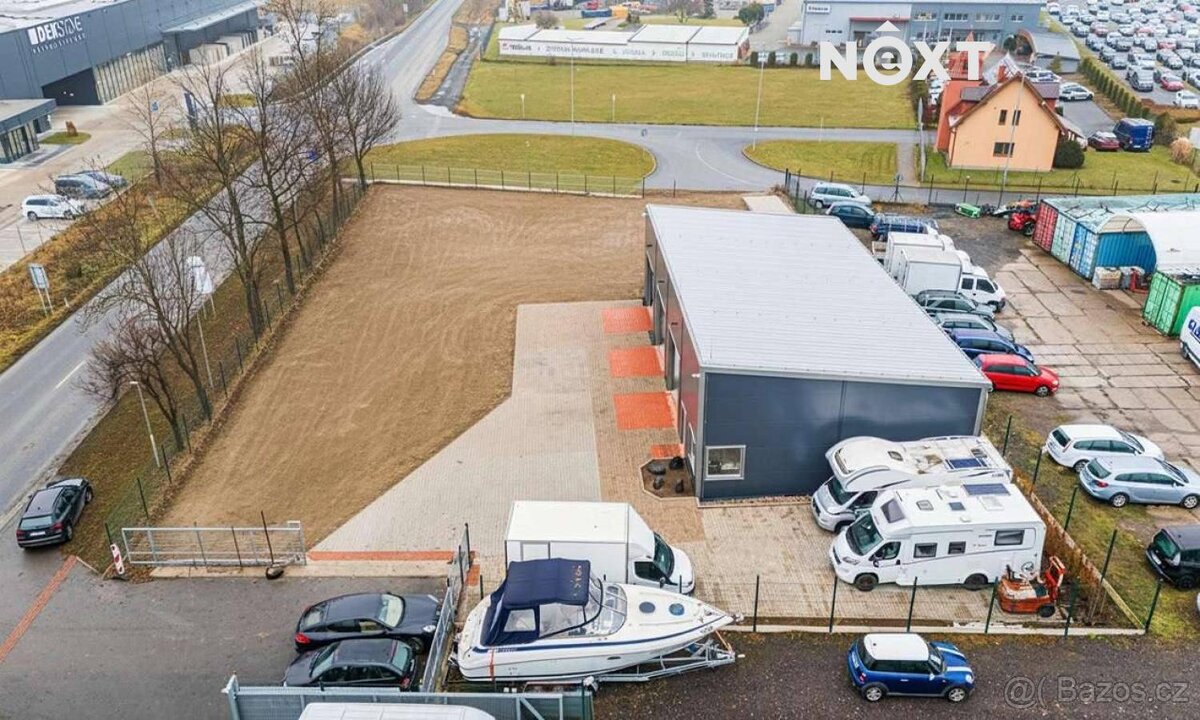 Pronájem komerční Sklady, 230㎡ - 13