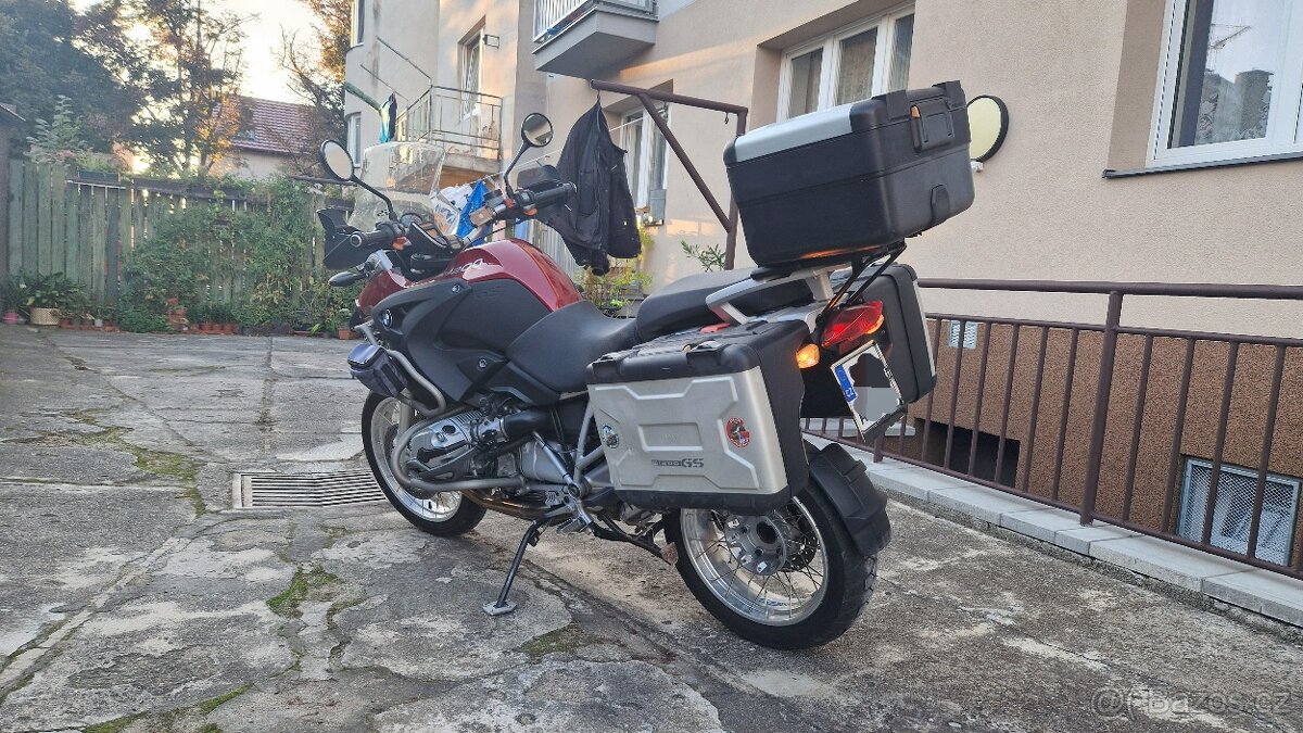 BMW R1200GS 2004 - 13