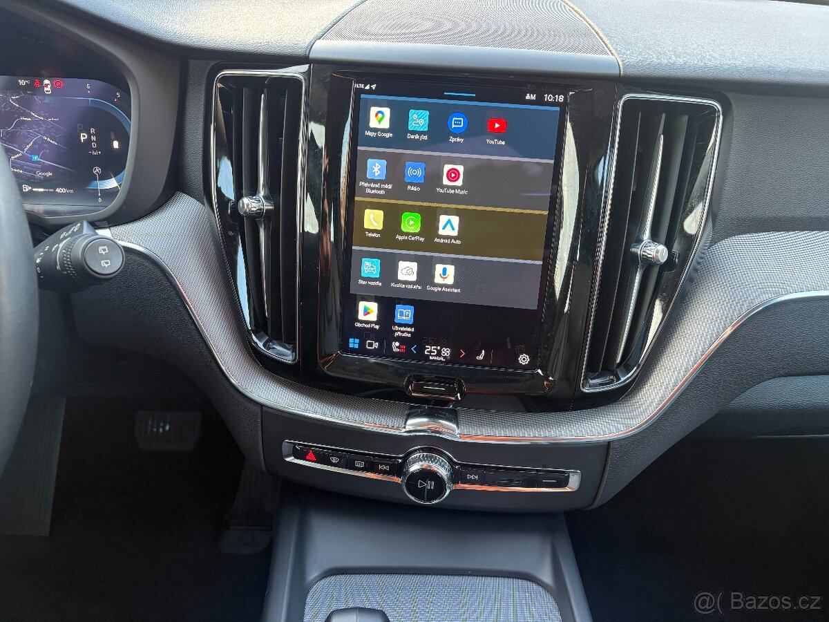 Volvo XC60,2.0B4,4x4,145kW,ČR,DPH,CORE - 13