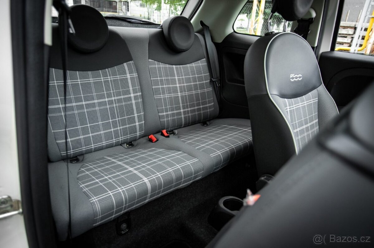 Fiat 500 1.2 Collezione, 51kW - 13