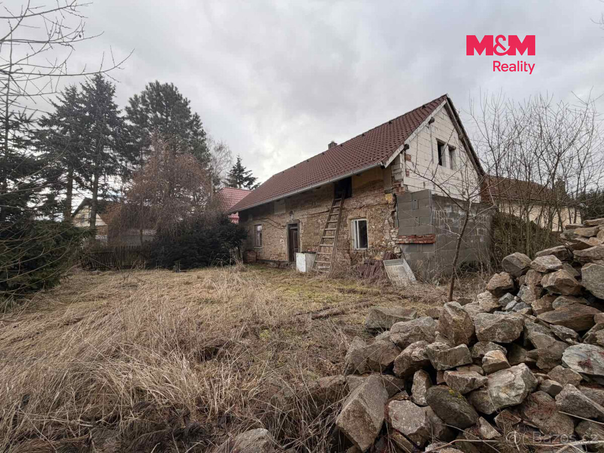Prodej chalupy, 60 m², Vranovice - 13