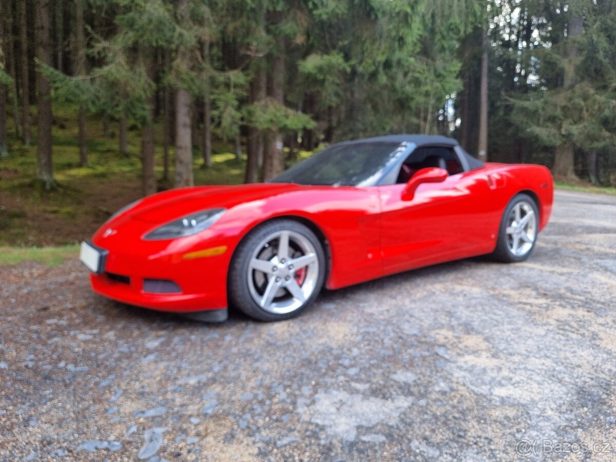 Chevrolet Corvette C6 - 13