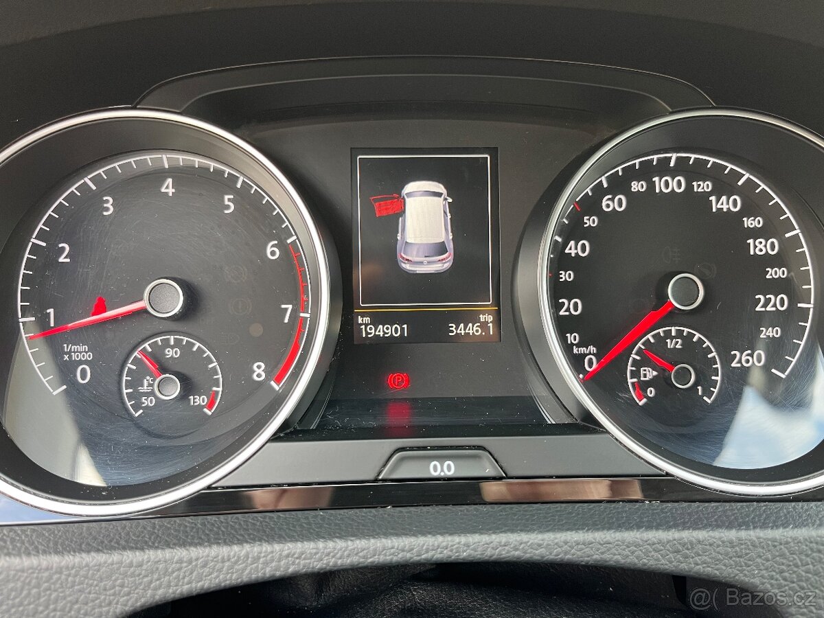 Prodám VW Gollf 1,4 TSI 110kW - 13
