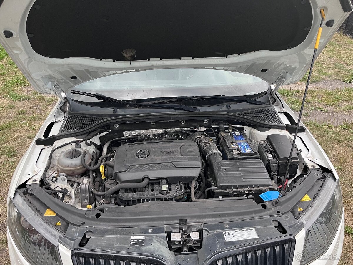Škoda Octavia 3 RS 2014 - 13