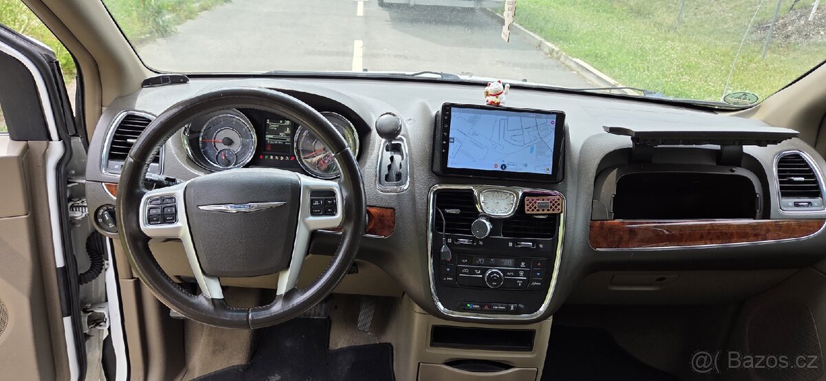 Chrysler Town & Country 2015 LPG - 13