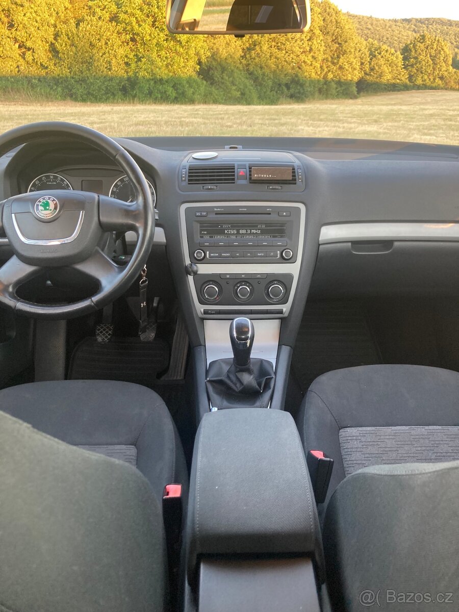 ŠKODA OCTAVIA 2.0 TDI, 81KW - 13