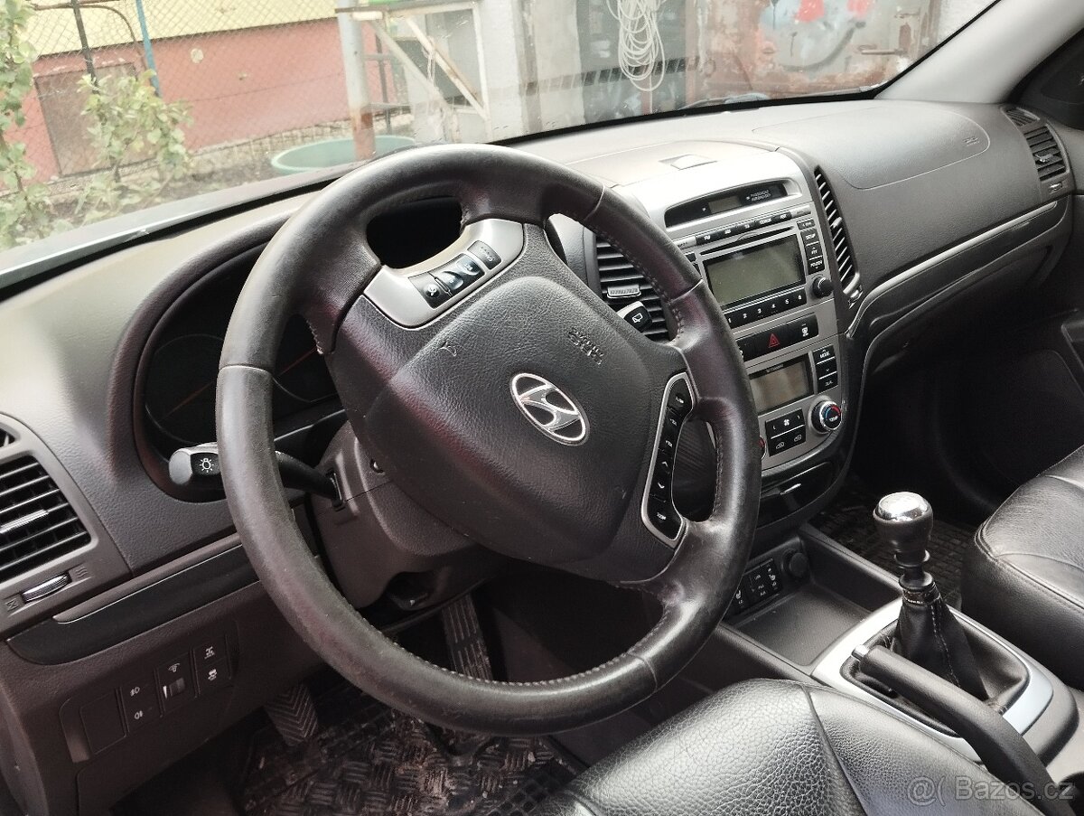 Prodám Hyundai Santa Fe 2,2crdi - 13