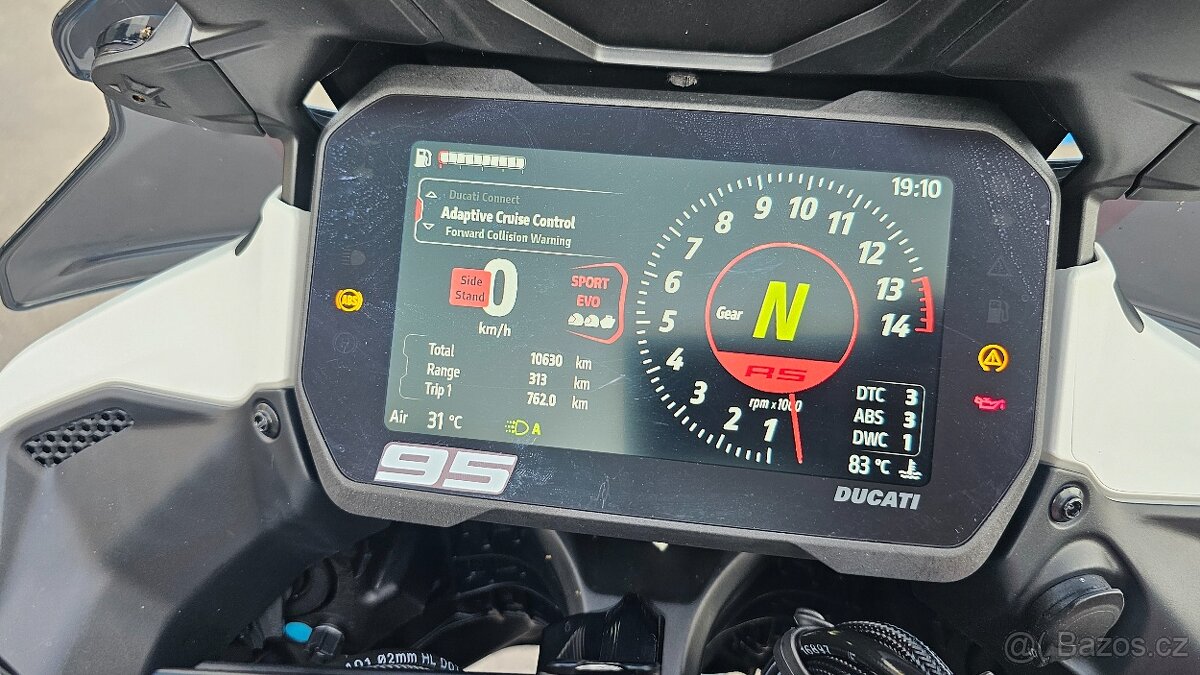 Ducati Multistrada V4 RS r.v.2024/25 - 13