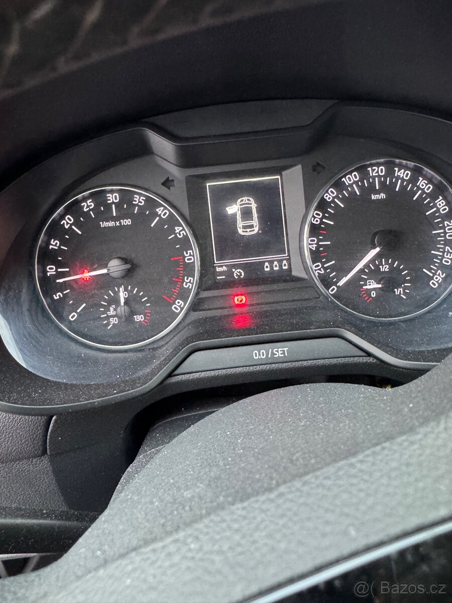 Škoda Octavia 2014 - 13