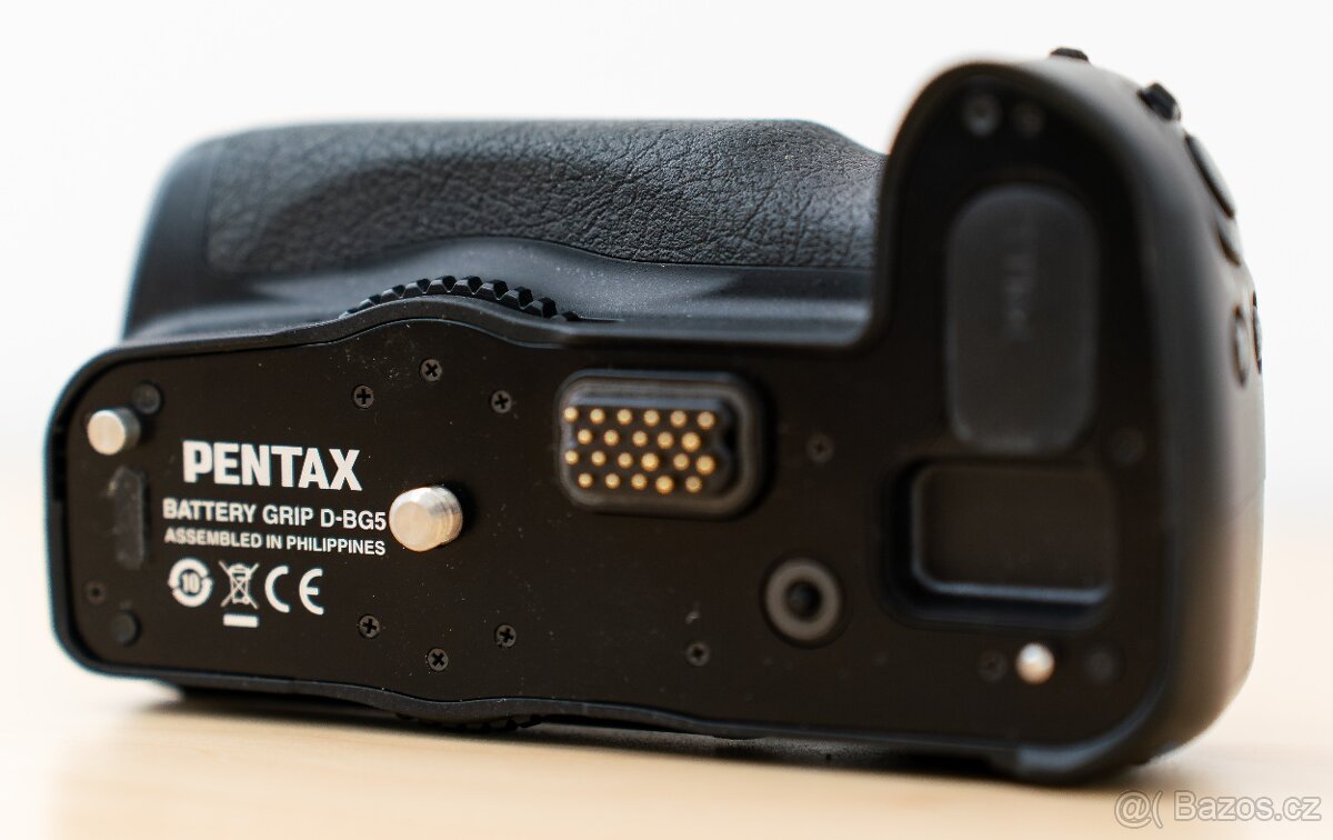 Pentax K-3 + battery grip Pentax D-BG5 - 13