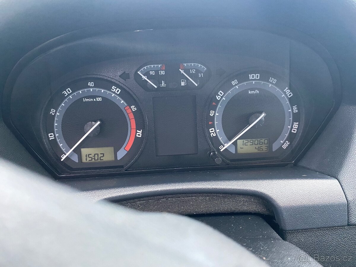 Prodam škoda fabia - 13