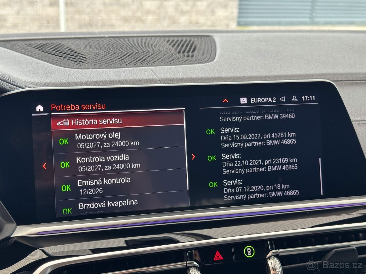 BMW X6 40d |Masážne sedačky, Laser svetlá, Odpočet DPH - 13