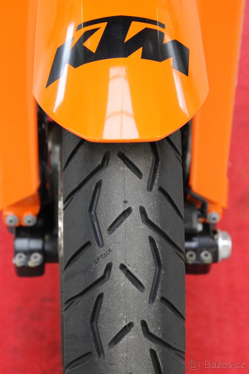 KTM 990 Adventure / 2010 / 26 tis. km - 13