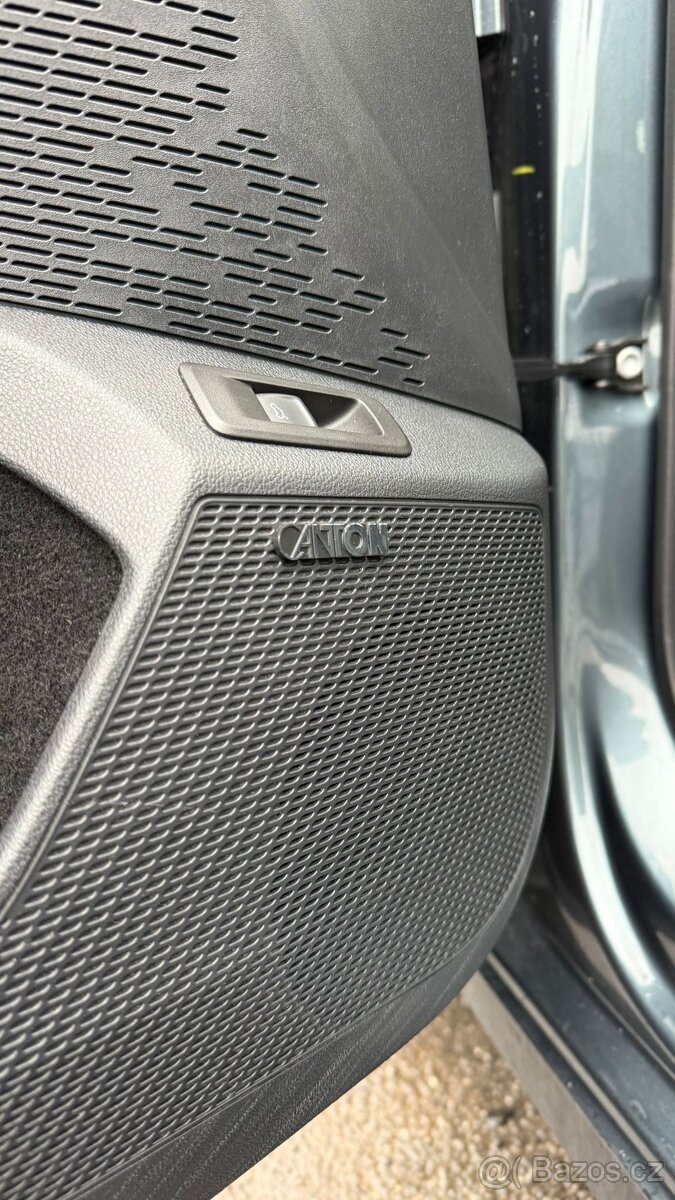 Škoda Octavia IV 2,0 TDI 110 kW DSG Tažné Alcantara Matrix - 13