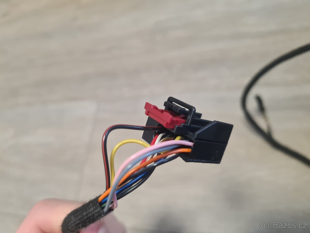 NOVÉ Zrcátka Superb 3 - 11+2 PIN - ORIGINÁL - 13