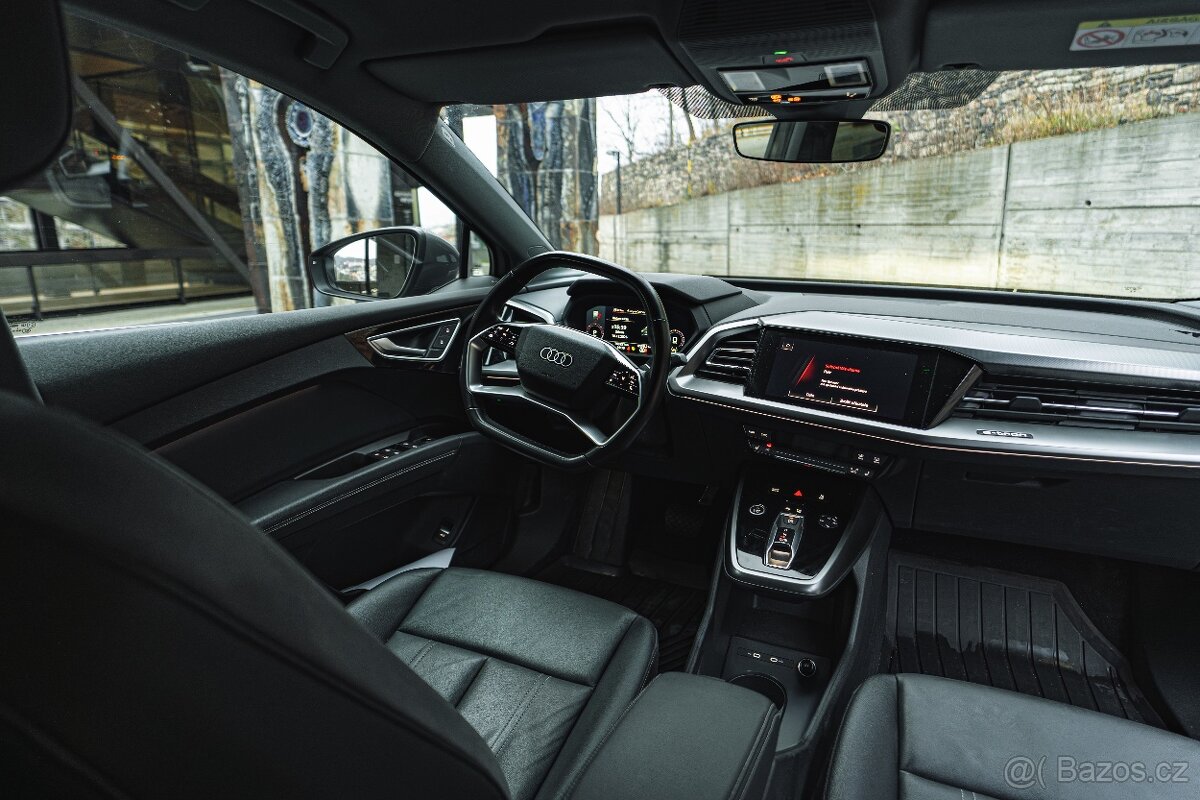 Audi Q4 E-tron Sportback 150Kw S-line - 13