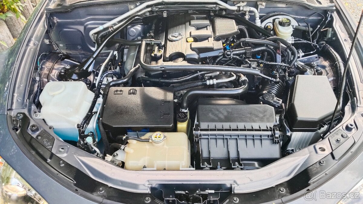 MAZDA MX5 NC 1.8i, r.v.2009 HARDTOP - 13