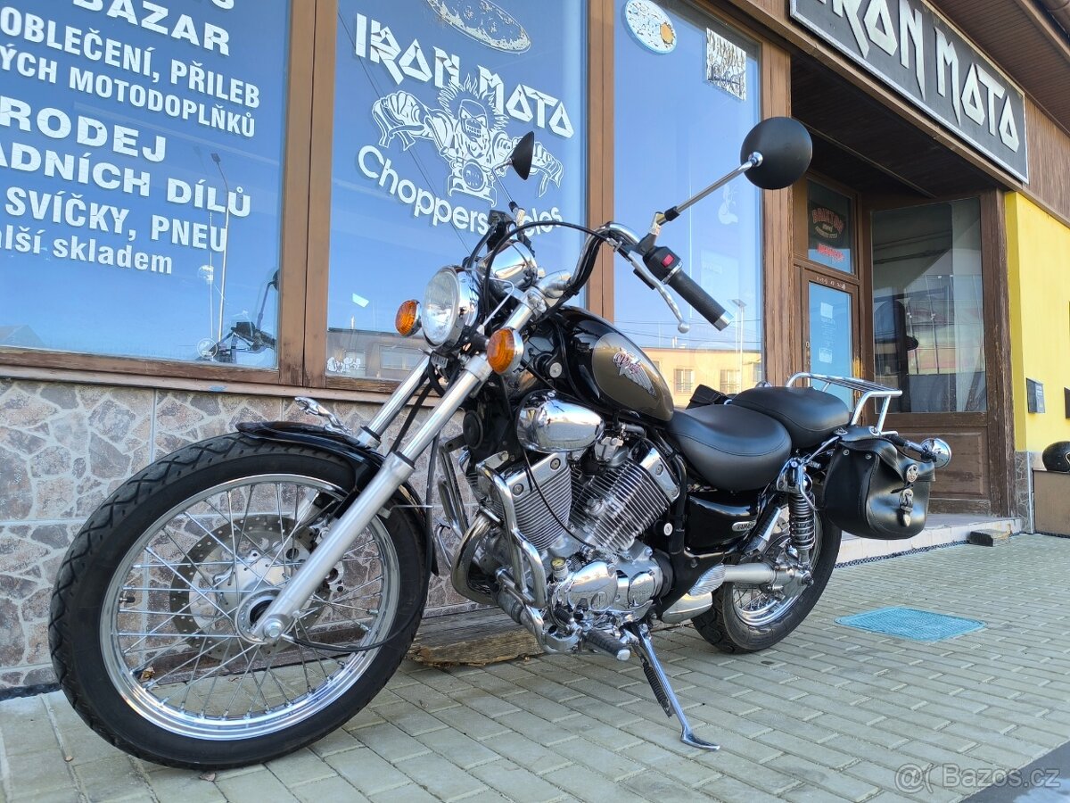 Yamaha XV 535 Virago DX - 13