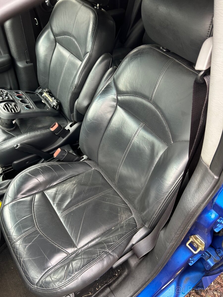 Pt cruiser GT 2.4 turbo 164kw 2004 bourané - 13