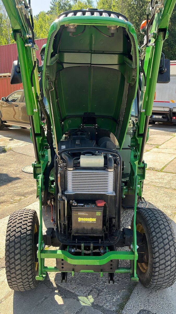 John Deere 3720 - 13
